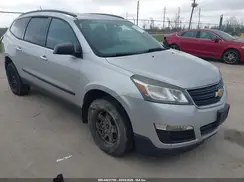 1GNKRFKD7HJ298660 2017 CHEVROLET TRAVERSE