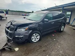 1GNKRFKD7HJ302707 2017 CHEVROLET TRAVERSE