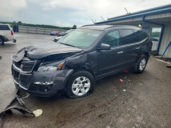 1GNKRFKD7HJ302707 2017 CHEVROLET TRAVERSE - Image 1