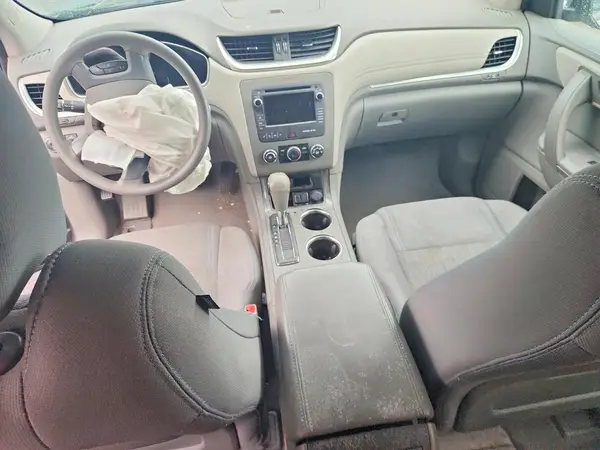 1GNKRFKD7HJ302707 2017 CHEVROLET TRAVERSE - Image 8