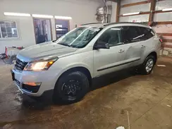 1GNKRFKD7HJ312654 2017 CHEVROLET TRAVERSE