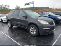 1GNKRFKD7HJ318678 2017 CHEVROLET TRAVERSE