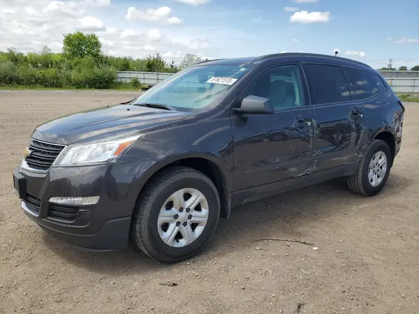 1GNKRFKD7HJ323606 2017 CHEVROLET TRAVERSE - Image 1