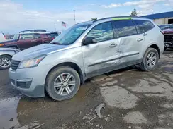 1GNKRFKD7HJ329146 2017 CHEVROLET TRAVERSE