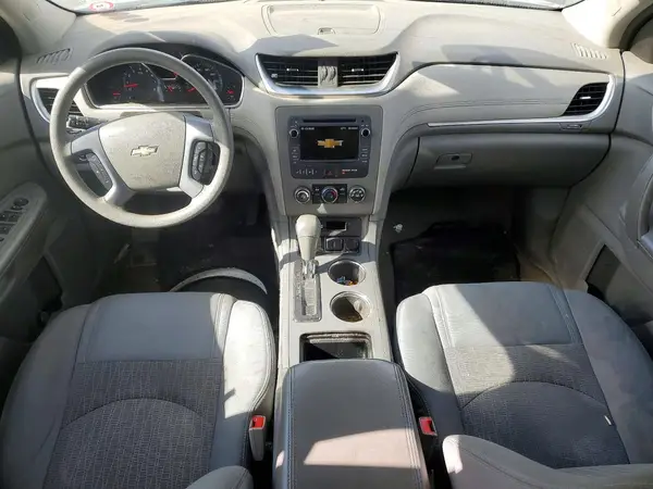1GNKRFKD7HJ329146 2017 CHEVROLET TRAVERSE - Image 8