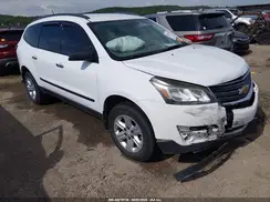 1GNKRFKD7HJ329485 2017 CHEVROLET TRAVERSE