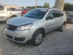 1GNKRFKD7HJ342933 2017 CHEVROLET TRAVERSE