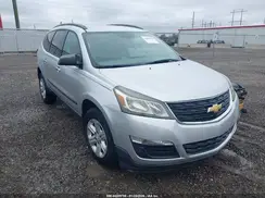 1GNKRFKD8GJ133960 2016 CHEVROLET TRAVERSE