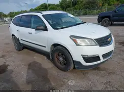 1GNKRFKD8GJ136907 2016 CHEVROLET TRAVERSE