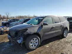1GNKRFKD8GJ142223 2016 CHEVROLET TRAVERSE