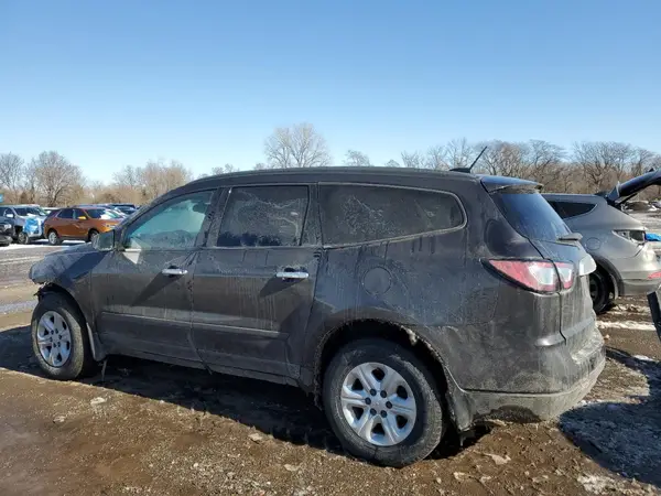 1GNKRFKD8GJ142223 2016 CHEVROLET TRAVERSE - Image 2