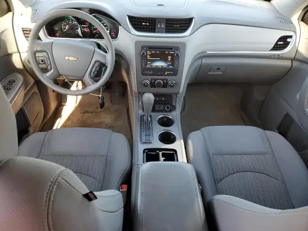1GNKRFKD8GJ142223 2016 CHEVROLET TRAVERSE - Image 8
