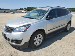 1GNKRFKD8GJ143761 2016 CHEVROLET TRAVERSE