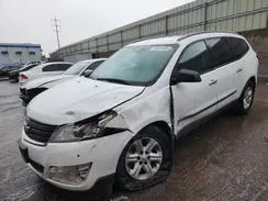 1GNKRFKD8GJ146157 2016 CHEVROLET TRAVERSE
