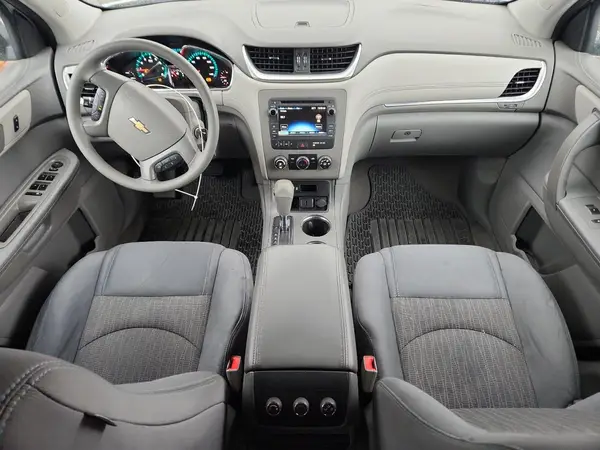 1GNKRFKD8GJ146157 2016 CHEVROLET TRAVERSE - Image 8