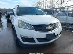 1GNKRFKD8GJ159992 2016 CHEVROLET TRAVERSE
