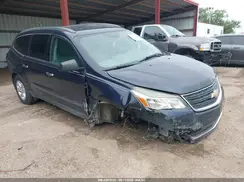 1GNKRFKD8GJ160687 2016 CHEVROLET TRAVERSE