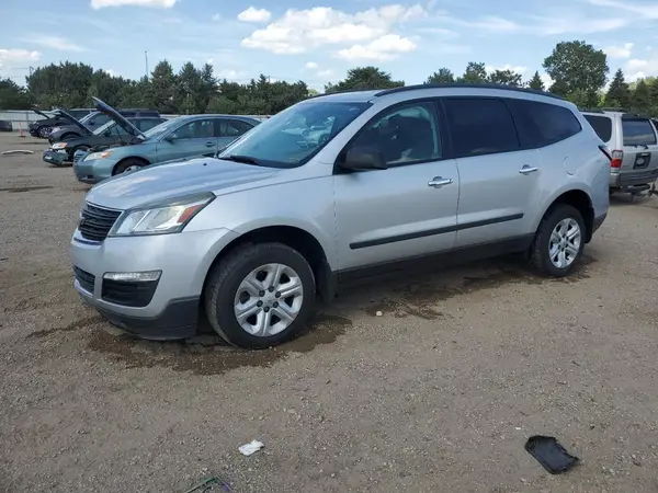 1GNKRFKD8GJ166960 2016 CHEVROLET TRAVERSE - Image 1