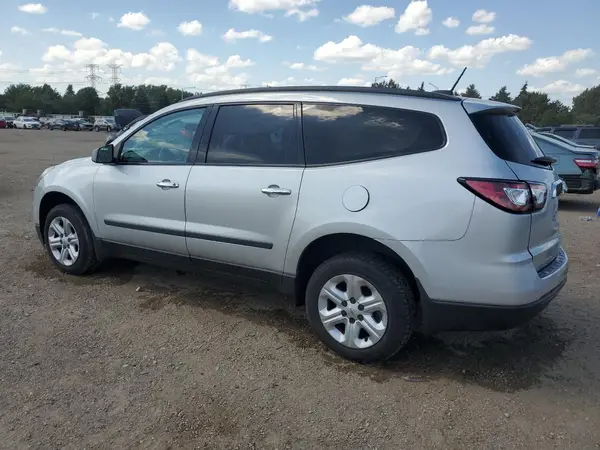 1GNKRFKD8GJ166960 2016 CHEVROLET TRAVERSE - Image 2