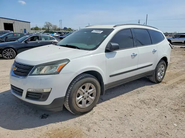 1GNKRFKD8GJ203957 2016 CHEVROLET TRAVERSE - Image 1