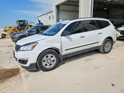 1GNKRFKD8GJ229622 2016 CHEVROLET TRAVERSE