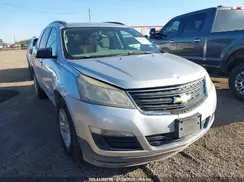 1GNKRFKD8GJ252785 2016 CHEVROLET TRAVERSE