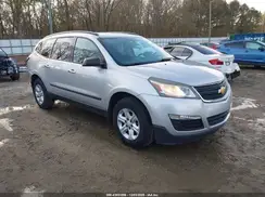 1GNKRFKD8GJ253015 2016 CHEVROLET TRAVERSE