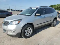 1GNKRFKD8GJ253399 2016 CHEVROLET TRAVERSE
