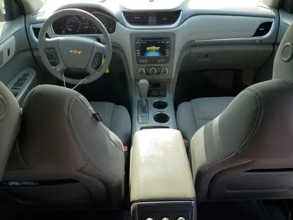 1GNKRFKD8GJ253399 2016 CHEVROLET TRAVERSE - Image 8