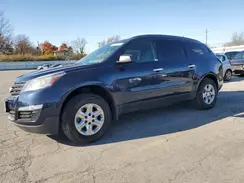 1GNKRFKD8GJ255072 2016 CHEVROLET TRAVERSE