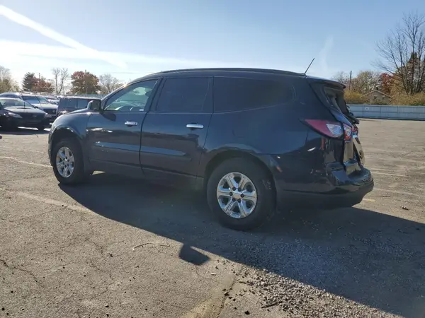 1GNKRFKD8GJ255072 2016 CHEVROLET TRAVERSE - Image 2