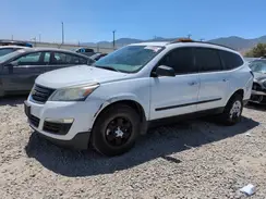 1GNKRFKD8GJ263706 2016 CHEVROLET TRAVERSE
