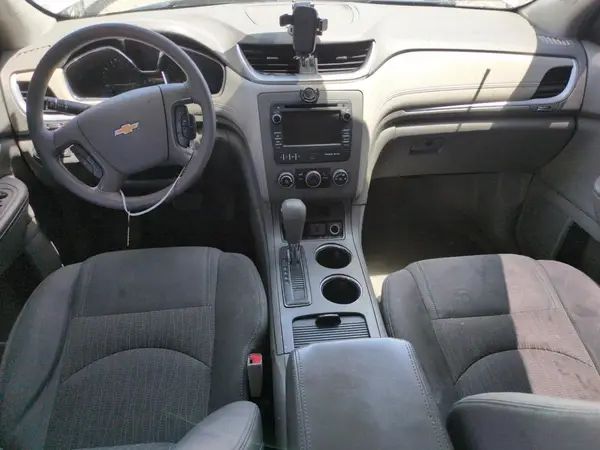 1GNKRFKD8GJ263706 2016 CHEVROLET TRAVERSE - Image 8