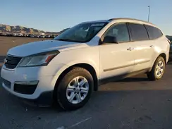 1GNKRFKD8GJ282398 2016 CHEVROLET TRAVERSE