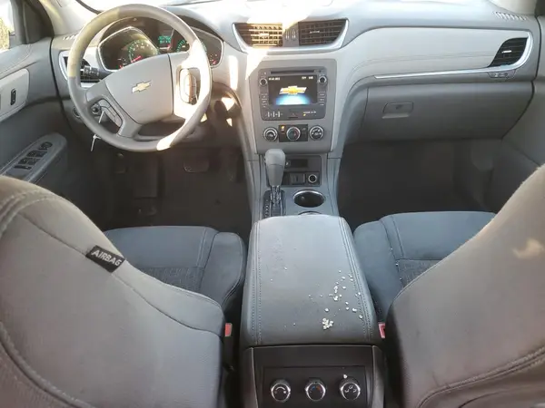1GNKRFKD8GJ282398 2016 CHEVROLET TRAVERSE - Image 8