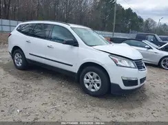 1GNKRFKD8GJ323015 2016 CHEVROLET TRAVERSE