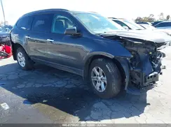 1GNKRFKD8GJ337545 2016 CHEVROLET TRAVERSE