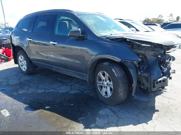1GNKRFKD8GJ337545 2016 CHEVROLET TRAVERSE - Image 1