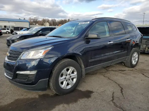 1GNKRFKD8HJ110065 2017 CHEVROLET TRAVERSE - Image 1