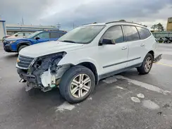 1GNKRFKD8HJ118926 2017 CHEVROLET TRAVERSE