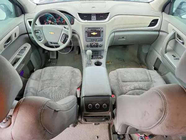 1GNKRFKD8HJ118926 2017 CHEVROLET TRAVERSE - Image 8
