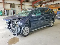 1GNKRFKD8HJ135628 2017 CHEVROLET TRAVERSE