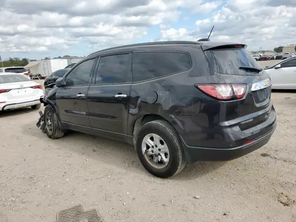 1GNKRFKD8HJ144832 2017 CHEVROLET TRAVERSE - Image 2