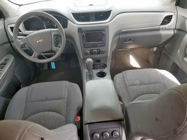 1GNKRFKD8HJ144832 2017 CHEVROLET TRAVERSE - Image 8