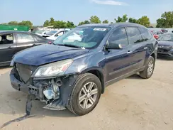 1GNKRFKD8HJ157290 2017 CHEVROLET TRAVERSE