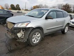 1GNKRFKD8HJ169259 2017 CHEVROLET TRAVERSE
