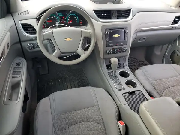 1GNKRFKD8HJ169259 2017 CHEVROLET TRAVERSE - Image 8