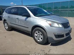 1GNKRFKD8HJ174851 2017 CHEVROLET TRAVERSE