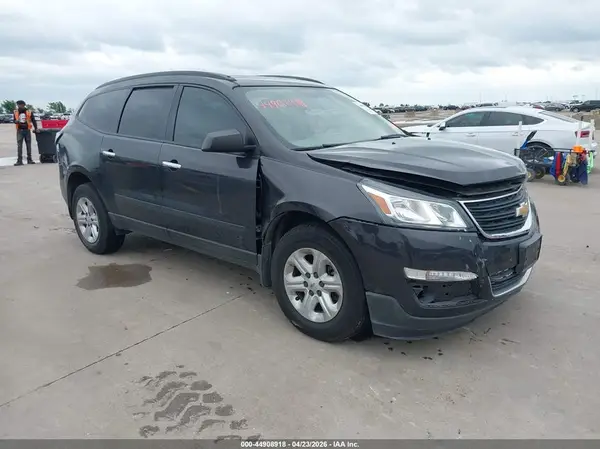 1GNKRFKD8HJ175966 2017 CHEVROLET TRAVERSE - Image 1