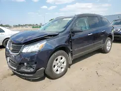 1GNKRFKD8HJ198695 2017 CHEVROLET TRAVERSE